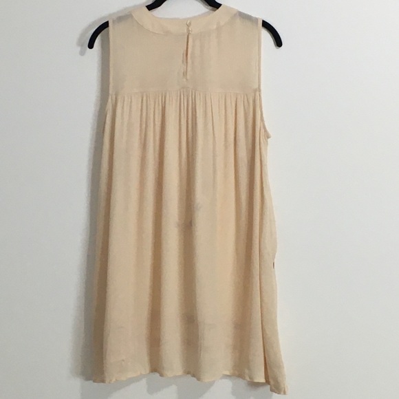 Beaded Pink/Peach Top - Picture 7 of 7